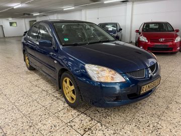 Mitsubishi Lancer - 7