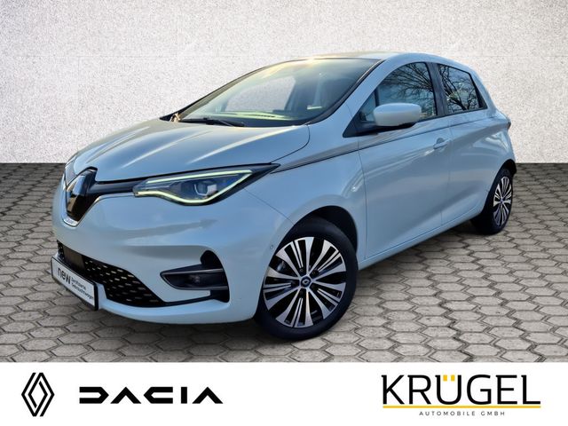 Renault ZOE (mit Batterie) Z.E. 50 Sondermodell RIVIERA