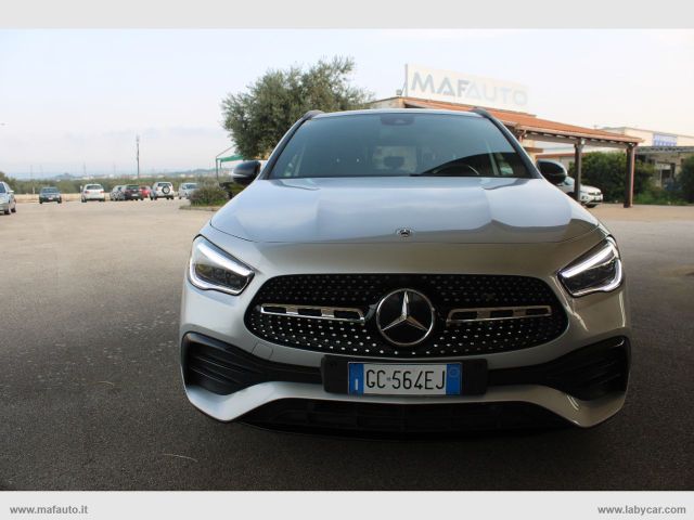 MERCEDES-BENZ MERCEDES-BENZ GLA 200 d Automatic AMG