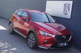 Mazda CX-3 SPORTS-LINE|KAMERA|HEAD-UP|NAVI|TEMPOMAT - Mazda CX-3 Diesel Gebrauchtwagen
