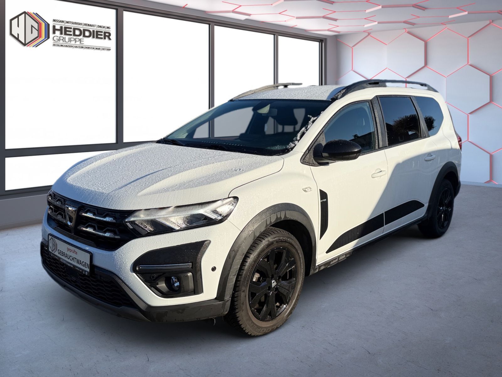 Fahrzeugabbildung Dacia Jogger 1.0 TCe 100 ECO-G Extreme+