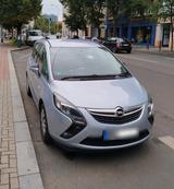 Opel Zafira C Tourer 1.6 EcoFlex 7-Sitzer - Opel Zafira: Ecoflex