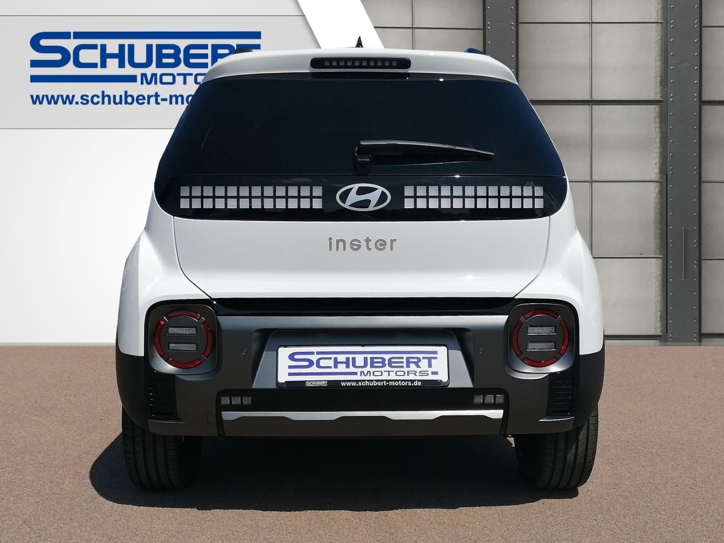 Hyundai INSTER - Bild 15