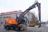 Atlas 250MH material handling excavator - Atlas Kettenbagger
