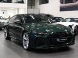Audi RS 7 Sportback 4.0 TFSI RS Essentials Paket - : Grün
