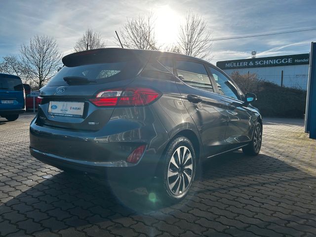 Fiesta Titanium*PDC*SHZ*FSHZ*