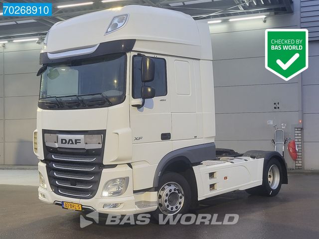 DAF XF 480 4X2 NL-Truck SSC 2xTanks ACC LED