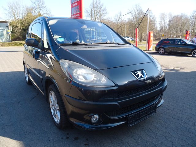 Peugeot 1007 Premium*TÜV NEU*KLIMA*