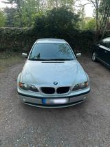 BMW E46 318i - BMW 318 mit Benzin-Antrieb: Limousine, E46 318i