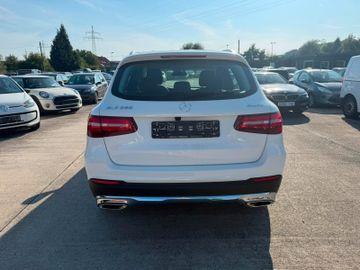 Mercedes GLC 250 - 10