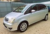 Opel Meriva 1.3 CDTI - Opel Meriva aus 2009 mit Diesel-Antrieb