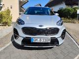 Kia Sportage CRDi -  GT line - 4WD - 8-fach bereift - Kia Sportage von privat