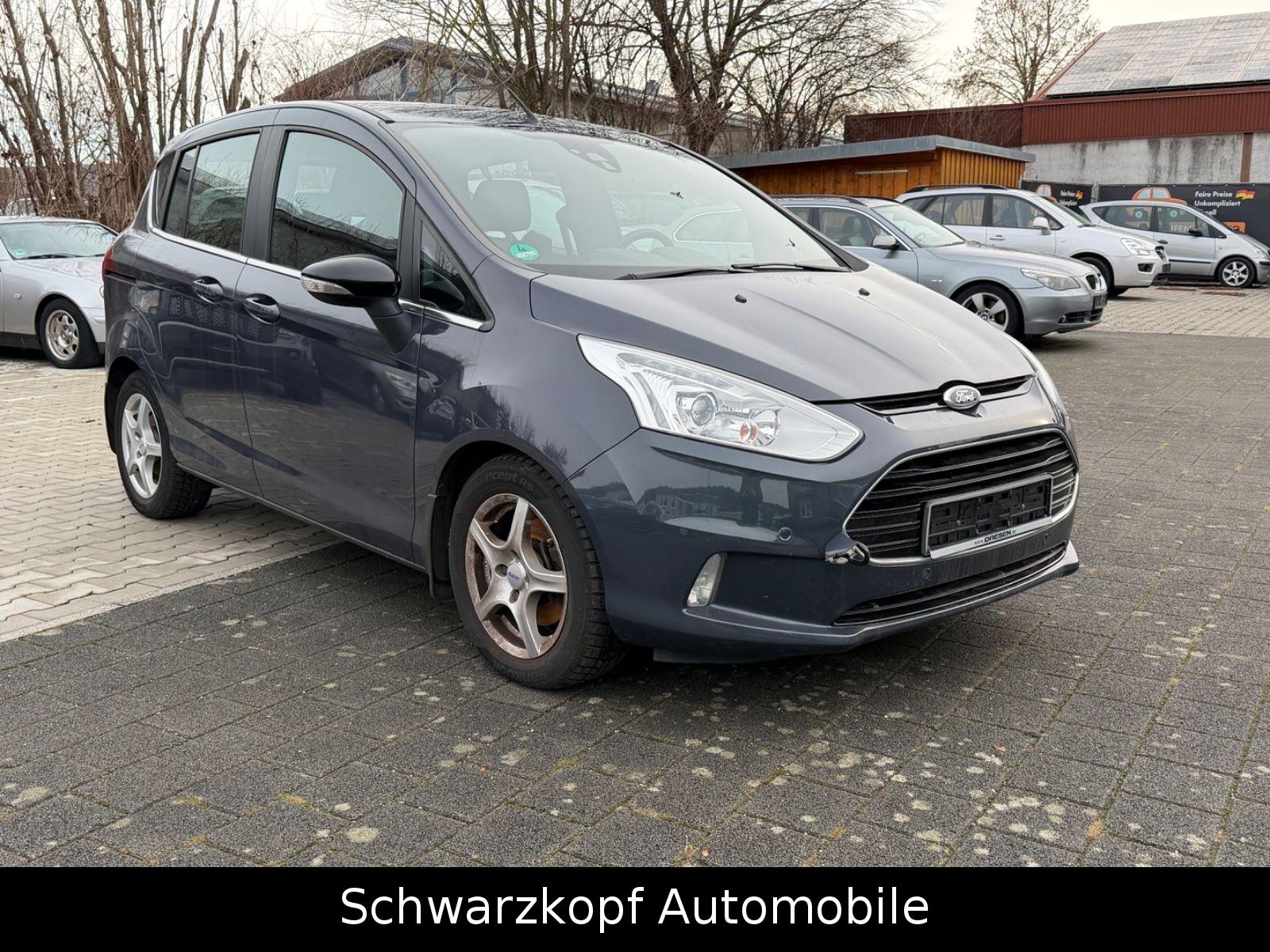 Ford B-Max B-MAX Titanium