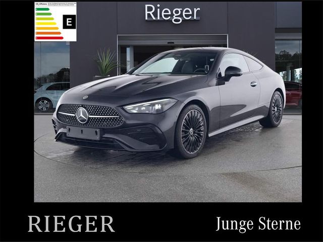 Mercedes-Benz CLE 200 AMG-Premium-Plus*NIGHT*PANO*HUD*MEMORY++