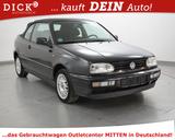 Volkswagen Golf III 1.6 Joker Cabrio SITZHZ+ALU - Volkswagen: Joker