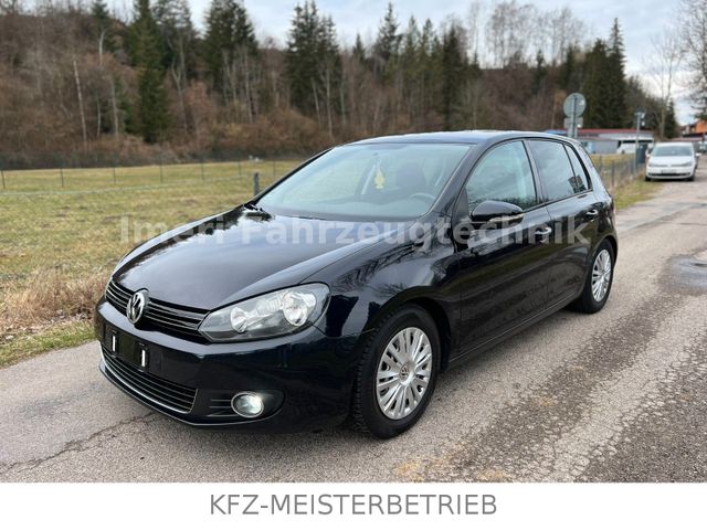 Volkswagen Golf VI Highline*GUTER ZUSTAND*TÜV 07/26