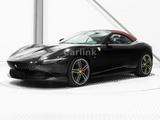 Ferrari Roma Spider-NERO STELLATO-ACC-MAGNERIDE- - Ferrari Roma mit 3 Türen