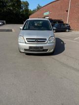 Opel Meriva 800€ wenn er bis Samstag abgeholt wird - Opel Meriva: Standheizung