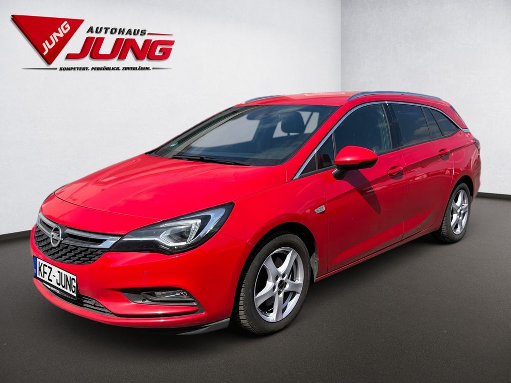 Image of Opel Astra