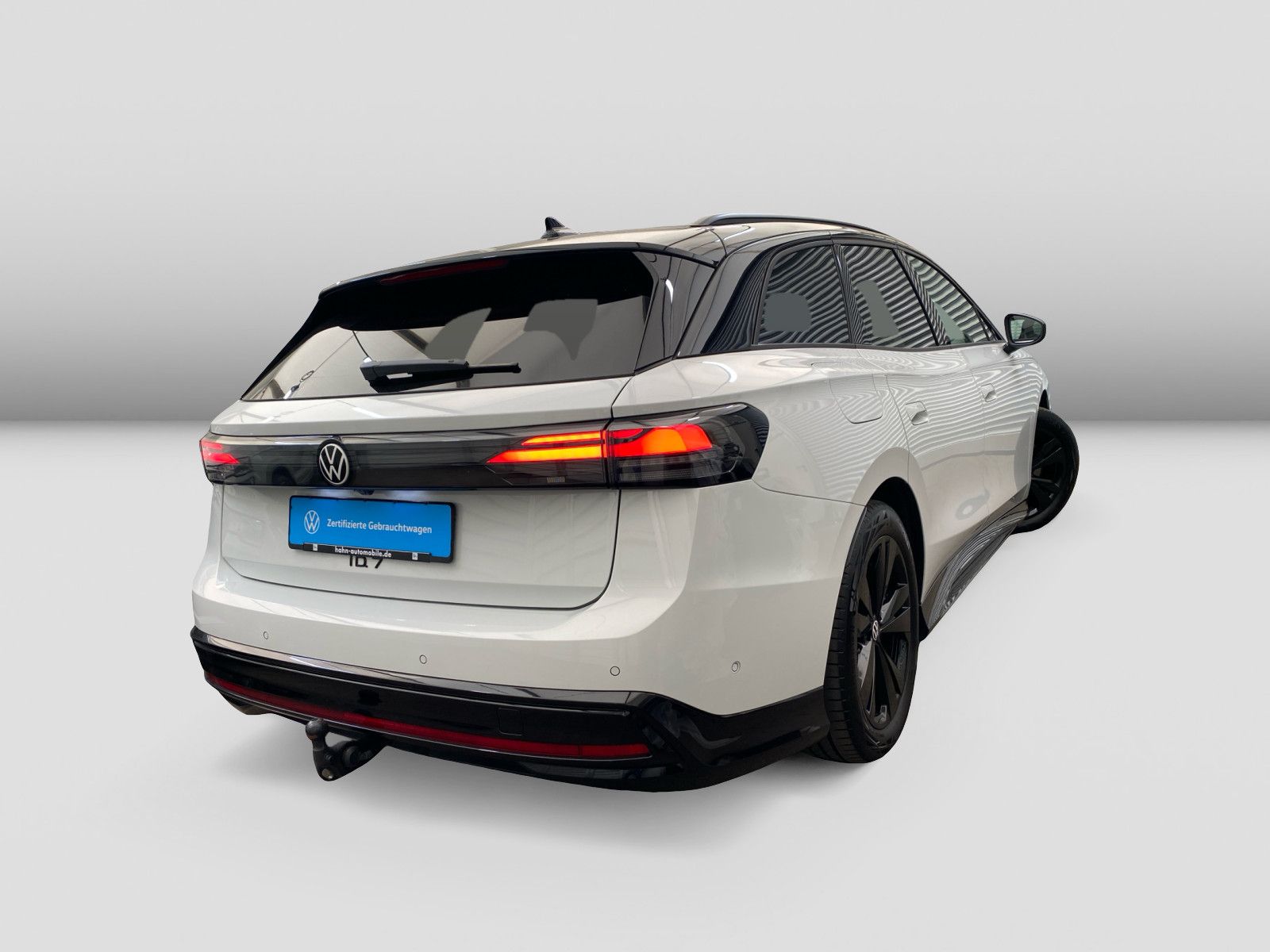 Volkswagen ID.7 Tourer Pro S WäPu AHK 360° Navi BlackStyle foto 4