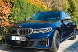 BMW M340i xDrive Touring tansanitblau