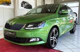 Skoda Fabia Combi Style 2.Hd PDC SHZ KLIMA TEMPO - Skoda Fabia: Grün