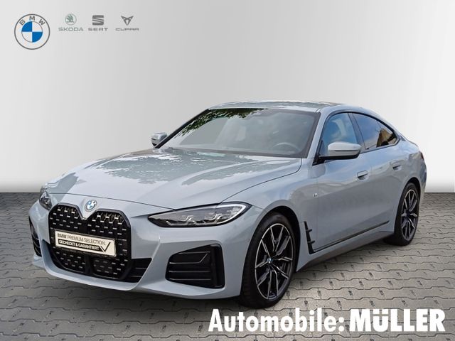 BMW 420 Gran Coupe d M Sport xDrive StandHZG Navi Di