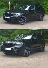 BMW X3 M COMPETITION**510PS**SCHECKHEFTGEPFLEGT** - gebrauchte BMW X3 M aus dem Jahr 2020