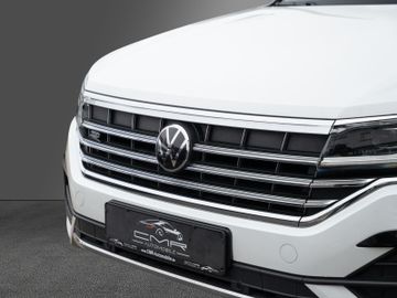 Volkswagen Touareg - 10