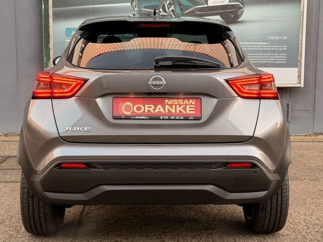 Fahrzeugabbildung Nissan Juke DIG-T Tekna 6MT Leder*Navi*BFS