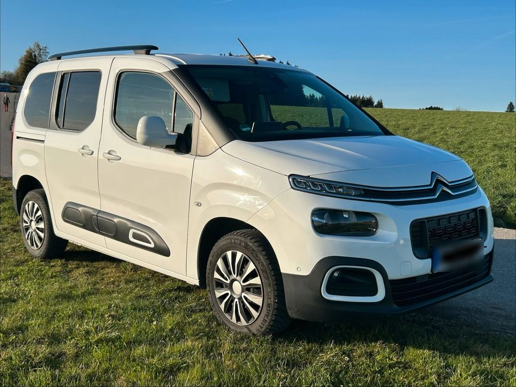 Image of Citroën Berlingo