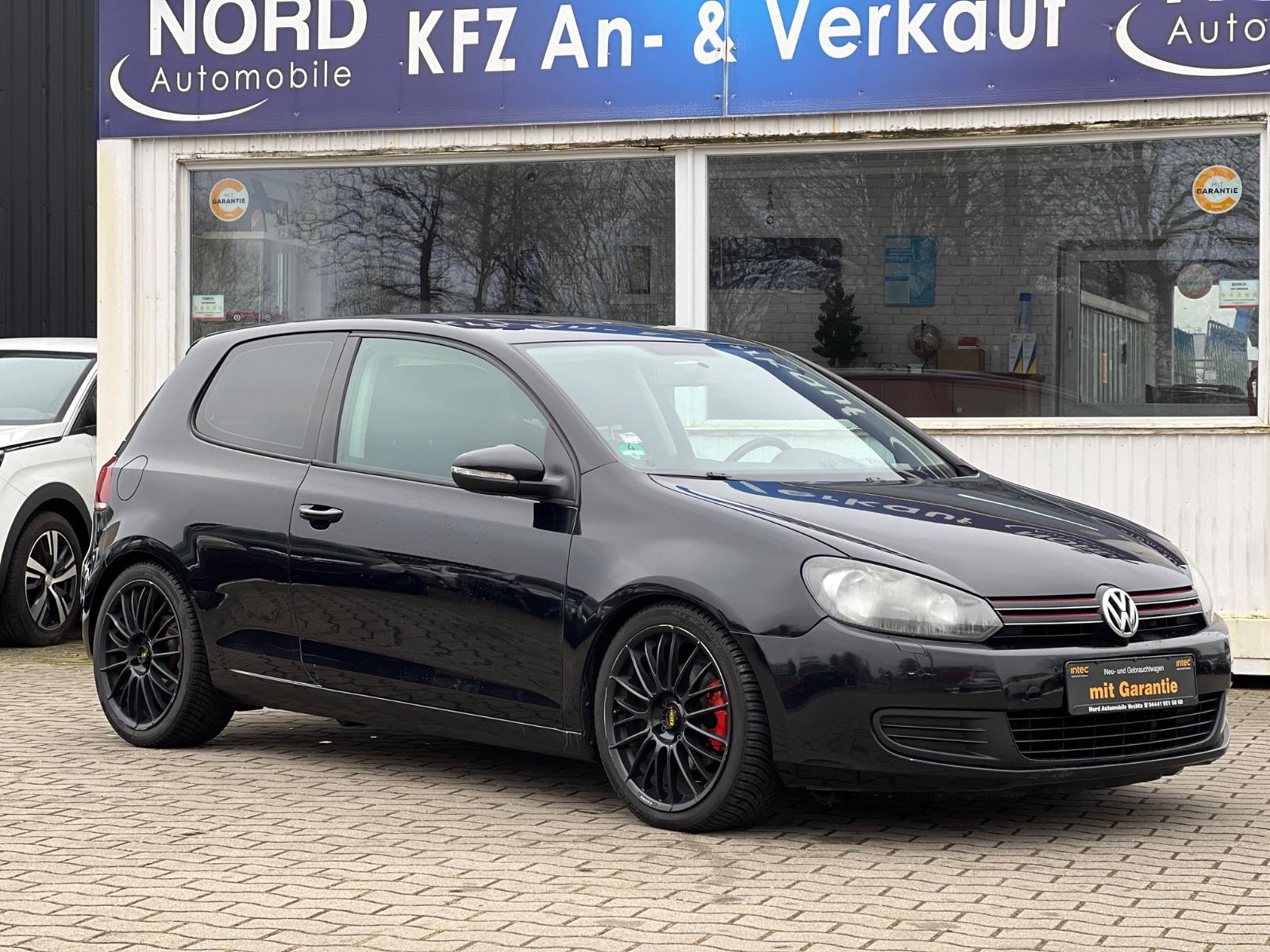 Volkswagen Golf VI Comfortline