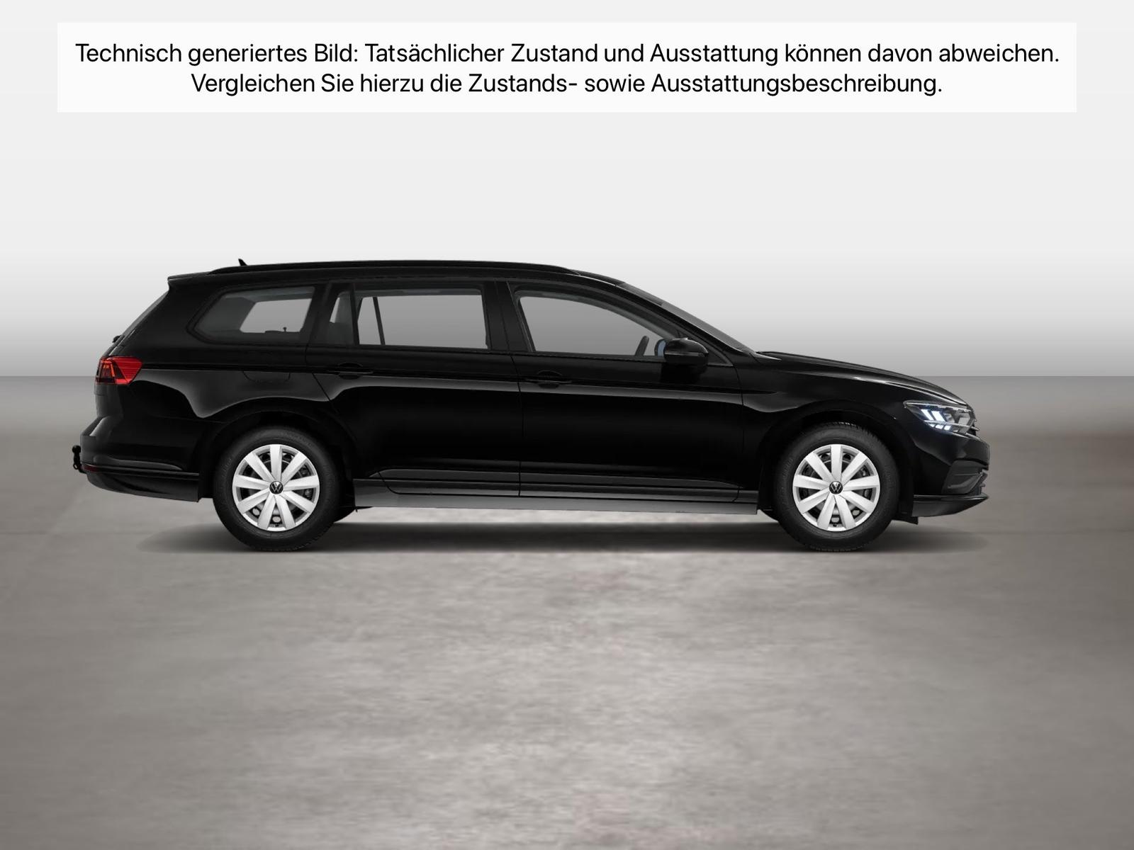Volkswagen Passat Variant 2.0TDI CarPlay AHK ACC LED Navi