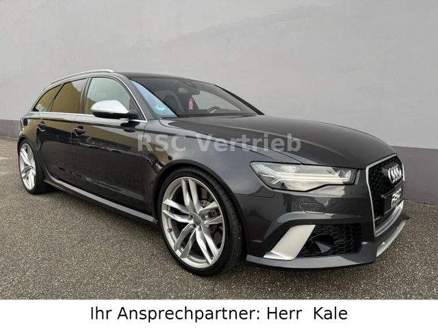 Audi RS6 Avant 4.0TFSI*quattro*performance*Nogaro*