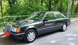 Mercedes-Benz E 200 E      200E  w124 - Mercedes-Benz W124 aus dem Jahr 1992