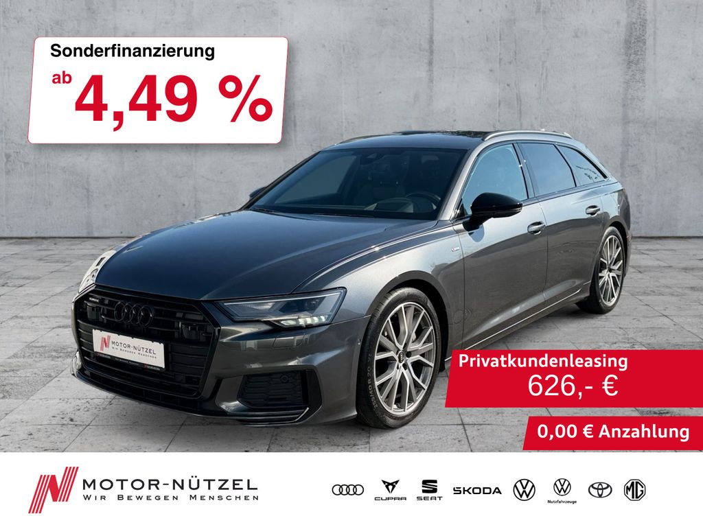 Image of Audi A6