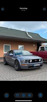 Ford Mustang GT | Scharfe Nockenwellen | N... - Ford Mustang aus 2006: Coupe