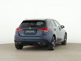 Mercedes-Benz A 250 e Progressive*Night-Paket*Lenkradhzg*SpurH - mit Hybrid-Antrieb: Blau, mit Android Auto