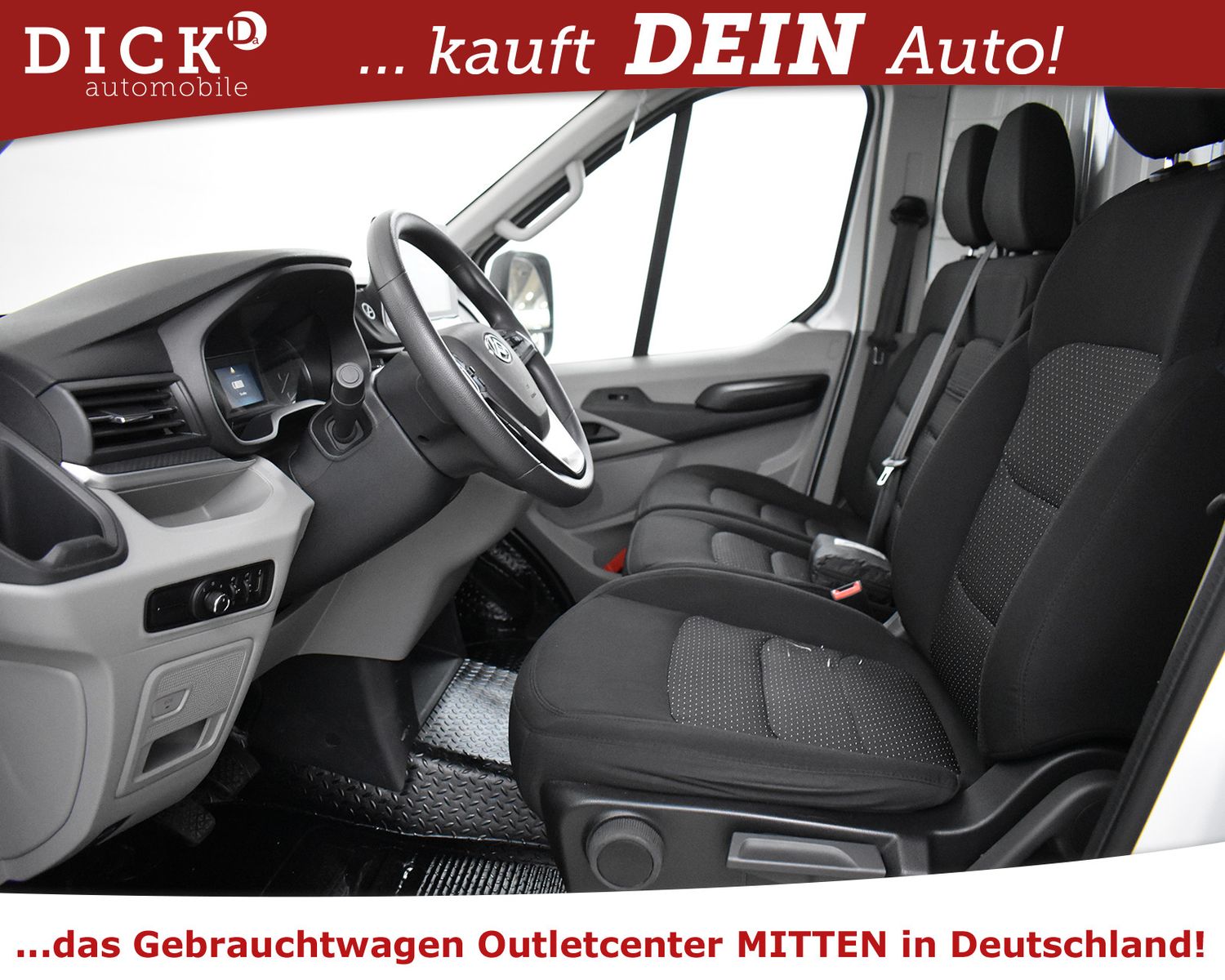 MAXUS Deliver 9  L2H2 >3SIT+KLIMA+KAMERA+PDC+MFL+TEMP - Image 10