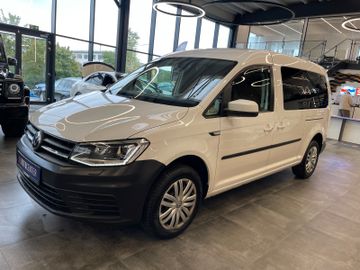 Volkswagen Caddy Maxi Trendline TSI*5-SITZER*XENON*1.HAND*