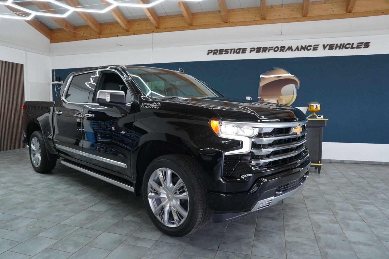 Chevrolet Silverado MY 25 High Country Diesel