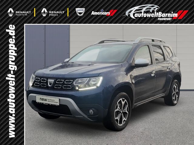 Dacia Duster Adventure 4WD TCe 150 Navi 360 Kamera Kli