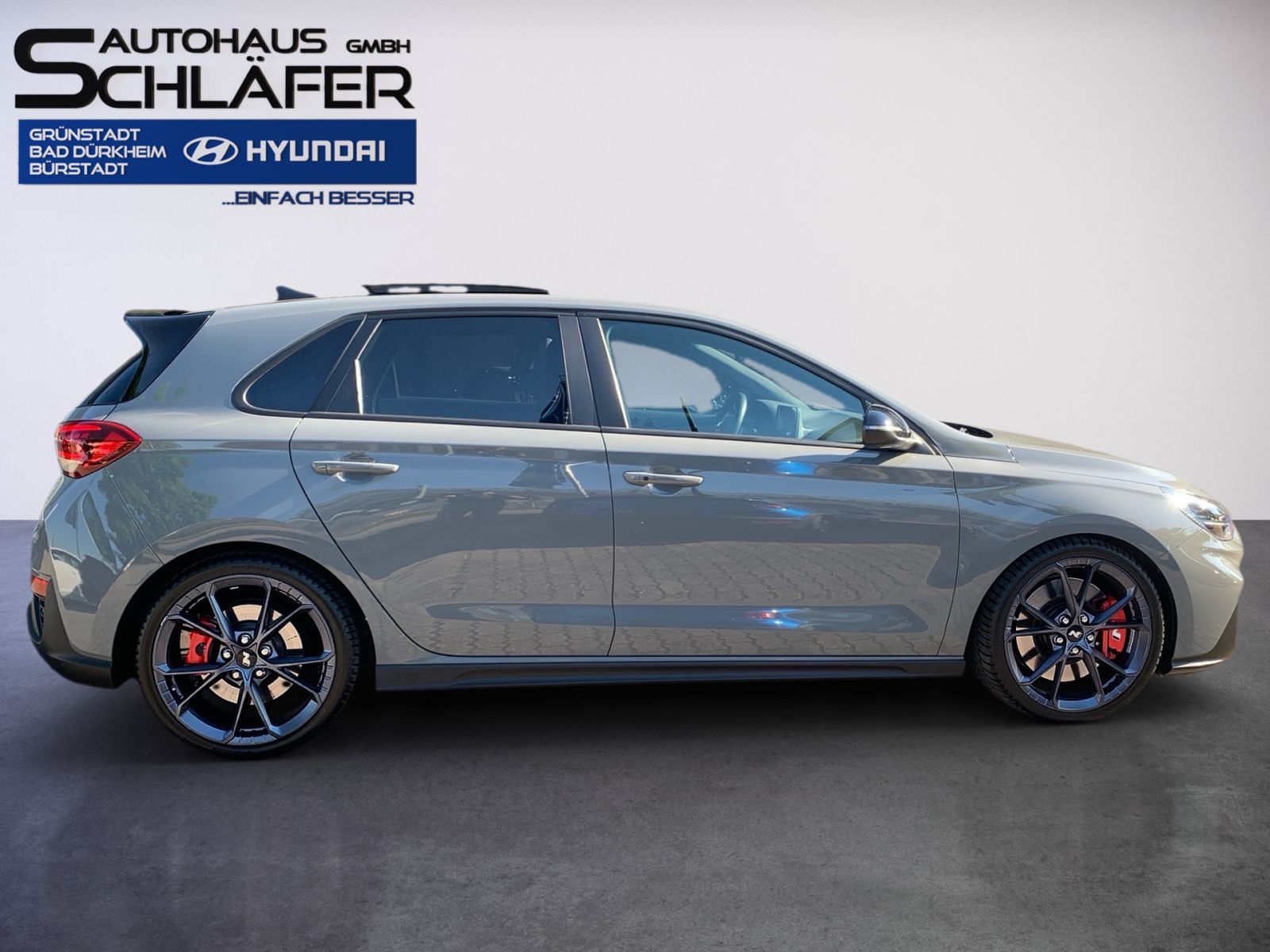 Fahrzeugabbildung Hyundai i30 2.0 T-GDI 8-DCT N Performance Pano N-Sitze