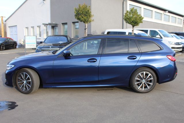 BMW 320d Advanta. Tour+HUD+Sport-LEDER+LASER+Panoram