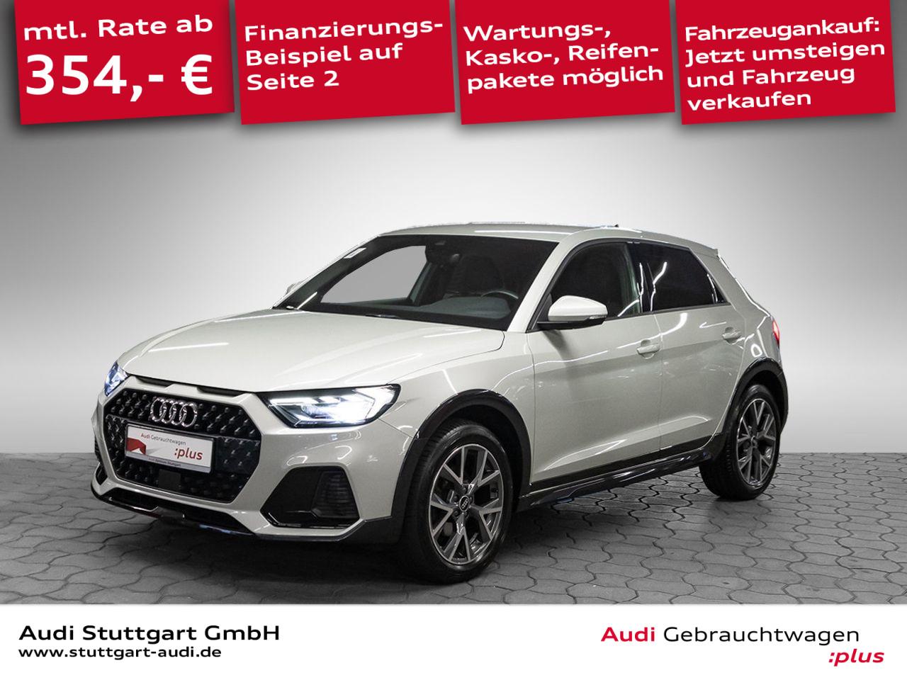Audi A1 allstreet 30 TFSI ACC LED virtCo Keyless