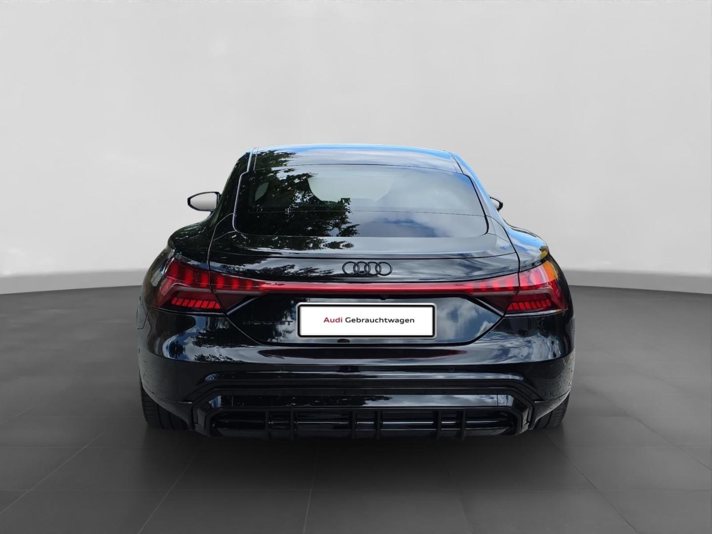 Audi e-tron GT quattro Alu LED Pano Navi ACC B&O Sitz