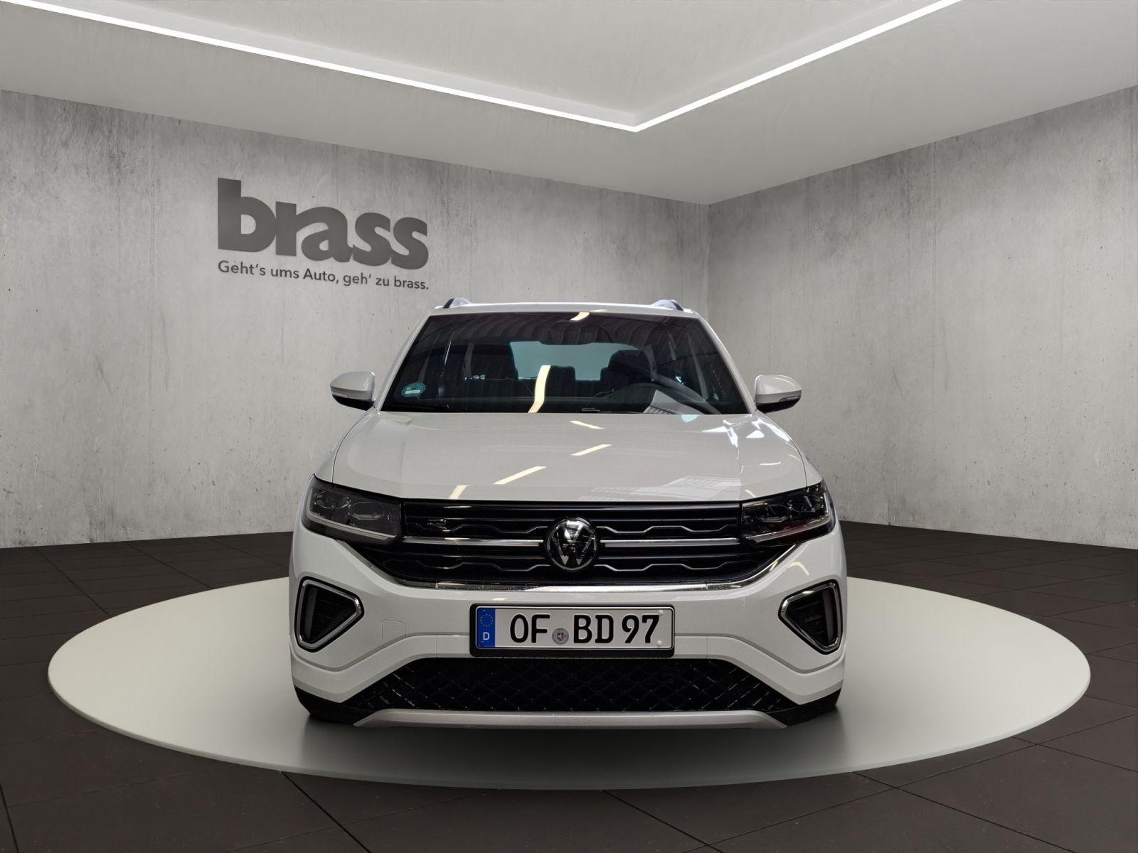 Volkswagen T-Cross R-Line 1.0 l TSI OPF 85 kW (116 PS) 7-Ga, миниатюра 8