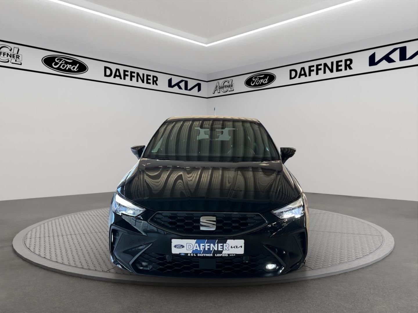 Seat Ibiza 1.0 MPI 59 kW Style LED Kamera PDC SHZ imagem 3