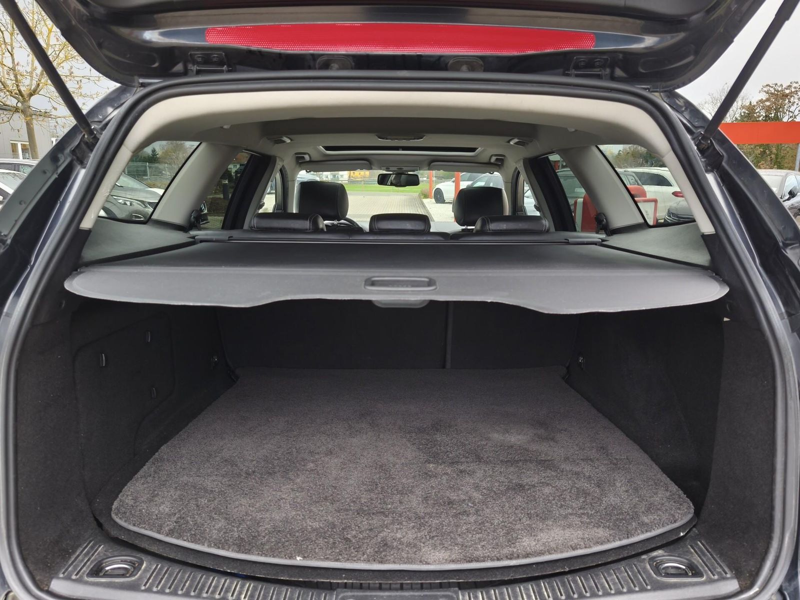 Fahrzeugabbildung Ford Mondeo Turnier 2.0 TDCi Titanium X/StandHz/Ahk