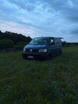 Volkswagen Biete T5 2,5tdi 4motion Verkauf oder tausch - VW T5 Transporter Gebrauchtwagen in Leipzig